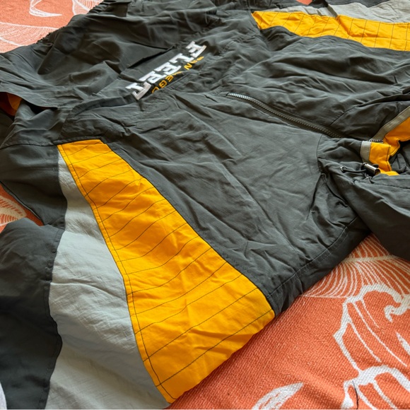 STARTER San Diego Fleet Winter Pullover Coat - Picture 9 of 16